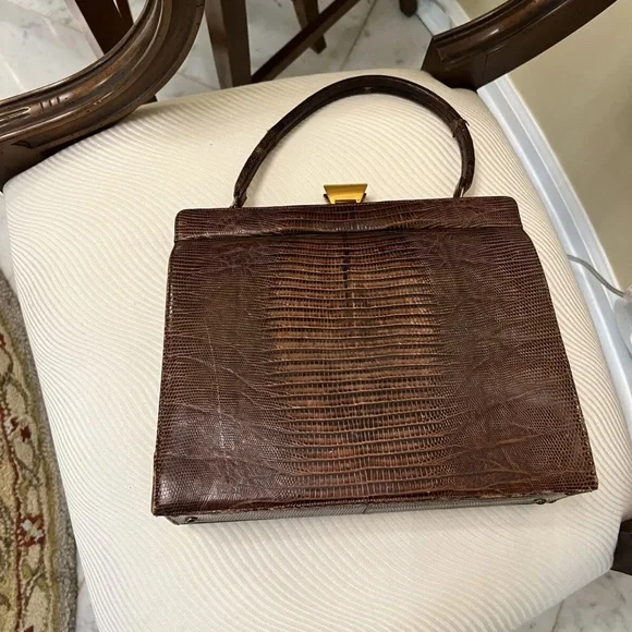 Vintage 1950’s Bellestone Purse - Picture 6 of 14